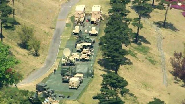 文在寅要求对萨德用地重新环评 年内或难部署 文在寅要求对萨德用地重新环评 年内或难部署