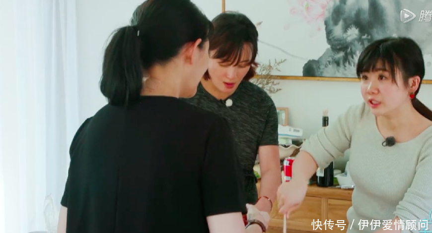 继剥虾论后,大s又道出饺子馅论,有谁注意福原爱