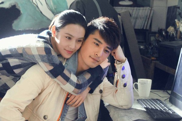 《老爸当家》热播 韩丹彤爱与被爱从心而择