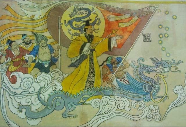 中国唯一成仙的帝王 为何他的陵墓无人敢盗