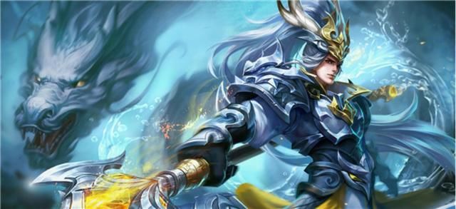 王者荣耀:韩信前期强无敌?脸黑还真别玩暴击装