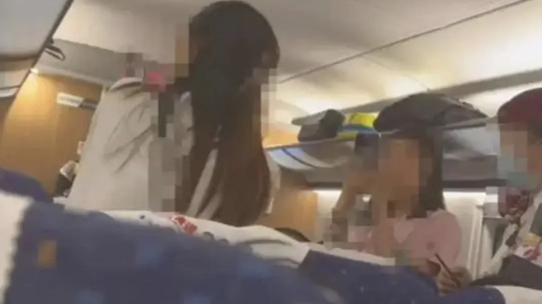 正当防卫还是“互殴”？高铁上被掌掴女子“坚决不和解”登上热搜！