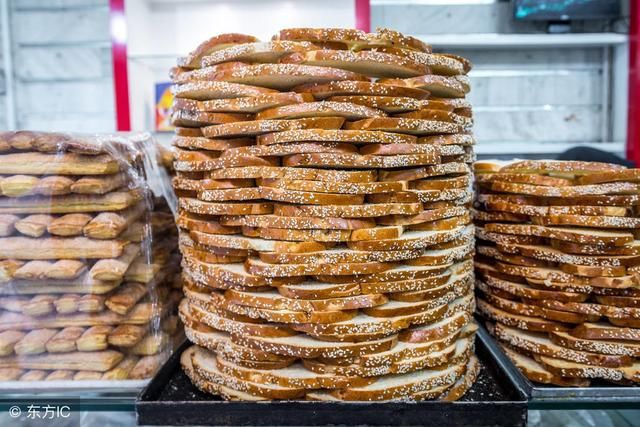 伊朗人早餐都吃什么?