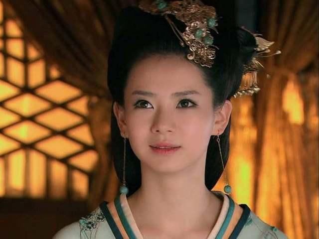 盘点古装剧中最美公主:唐嫣邪魅,郑爽冷艳,而赵