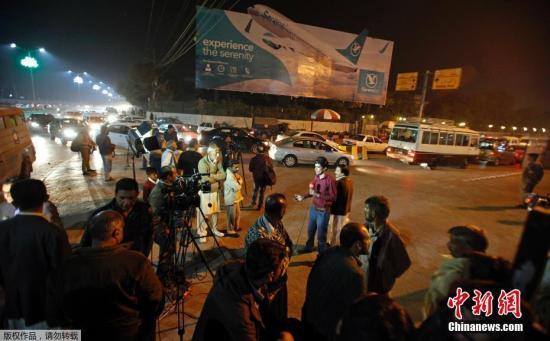 一名中国公民在巴基斯坦空难中不幸遇难 为男性