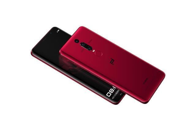 售价轻松破万!华为Mate 20保时捷设计版曝光: