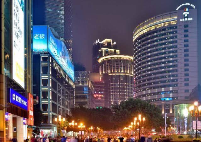 重庆,中国旅游人数最多的一个城市,重庆到底有