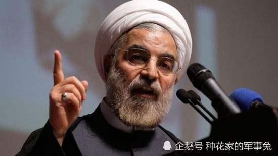 特朗普执意退出伊朗核协议原因,为了一个人,不