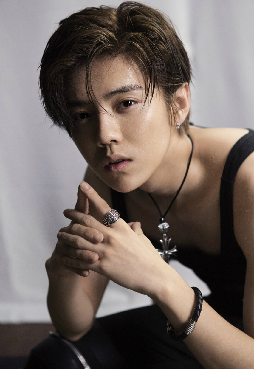 明星粉丝团名称,小沈阳叫阳聚,baby霸气,热巴让