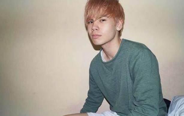 被誉为丹麦天使,找了个东南亚男友,网友:好白