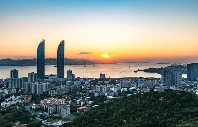 中国旅游城市排行榜50强,第二名太意外,你的家