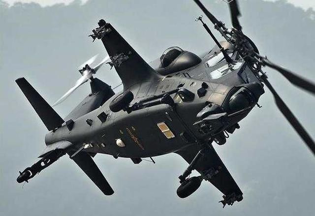 央视巨泄:中国隐身直升机2020将装备部队