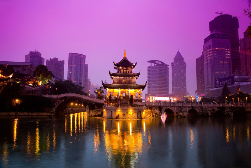 贵州各市GDP最新排名,遵义第2,六盘水第4,你