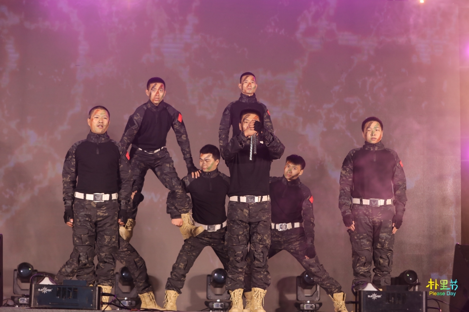 |北京万科物业“2020睿联盟社区朴里节”温暖来袭！