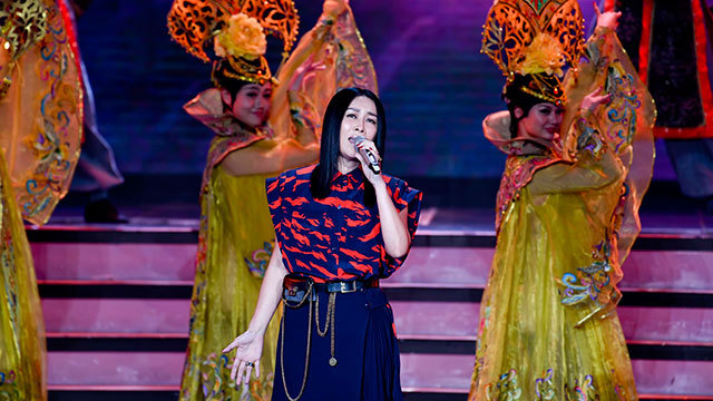 那英《一眼千年》唱出千年家国情 那英《一眼千年》唱出千年家国情