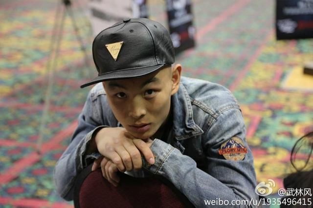 英华销声匿迹近半年后,将要迎战KO过西提猜的