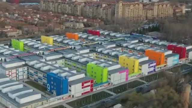 《众志成城 防控疫情》20200322一周抗疫关键词 《众志成城 防控疫情》20200322一周抗疫关键词