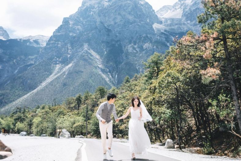 大理婚纱照预订需要先了解这些事