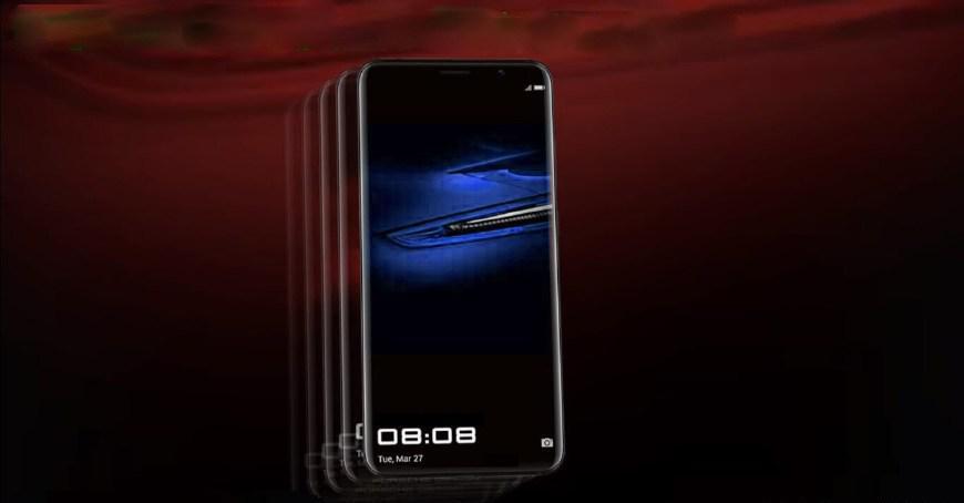 华为mate20还未发布,华为mate30渲染图已经来