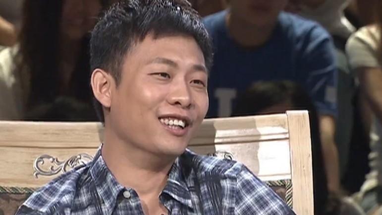 张译跑龙套演尸体频笑场（下）