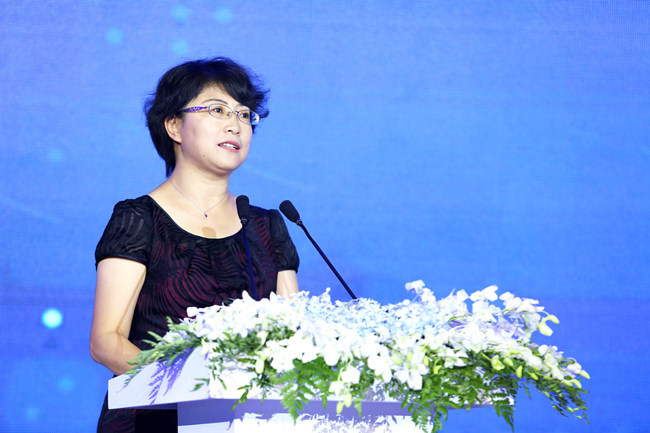 曾萍:乌兰察布将打造信息产业应用集聚区