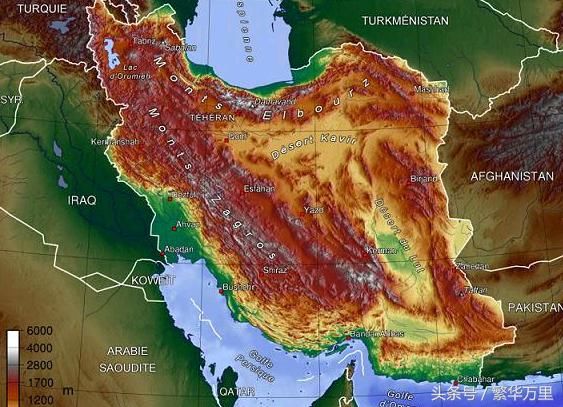伊朗全国总人口只有8000多万,为何也进行了生