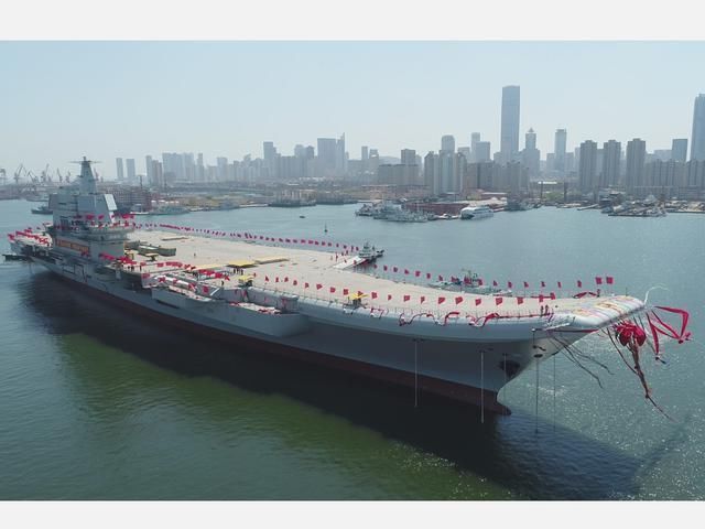 电磁弹射、激光武器、电磁炮同时上舰,日媒:能