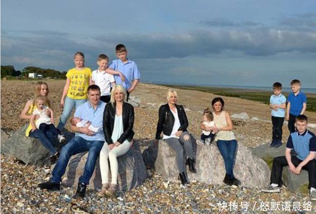 女子生孩子上瘾,已经生了一个足球队,声称还要