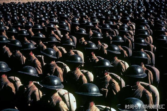 当时国民政府在淞沪抗战的主力军就是仅有的德械师,而纳粹德国的