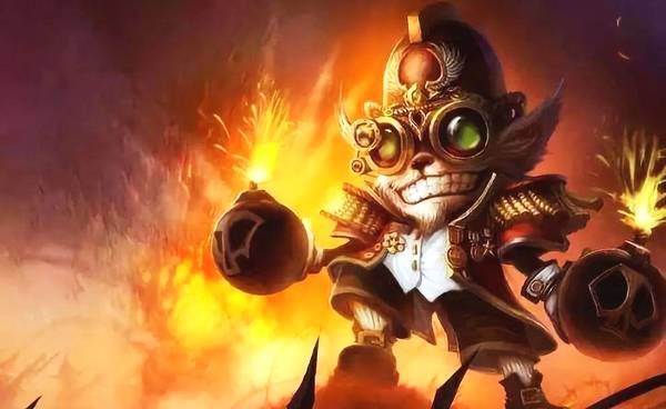 LOL无限乱斗英雄强弱排行榜,选对英雄你就已