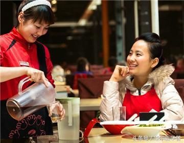 从四张桌子到百亿,海底捞人类已经无法阻止的