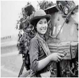 身高马大的美国大兵,竟不敢同越南女人独处,原