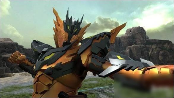 《假面骑士:巅峰乱斗Zi-O》即将登陆任天堂Switch