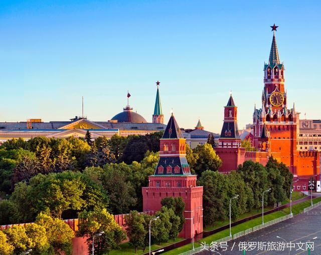 俄罗斯环保城市排行榜,莫斯科排第四,圣彼得堡