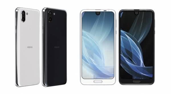 夏普R2悄悄发布可同时录像和拍照的手机你见