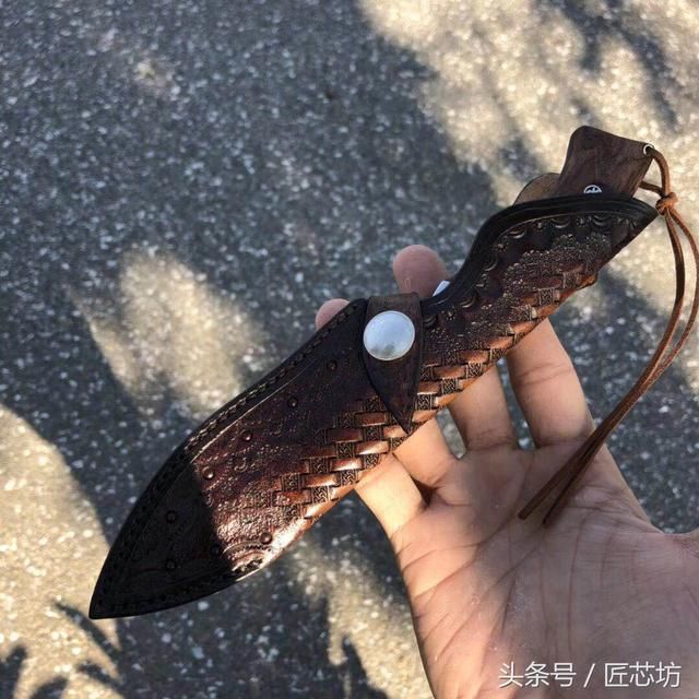 2018最新力作 更适合你收藏把玩的文玩折刀