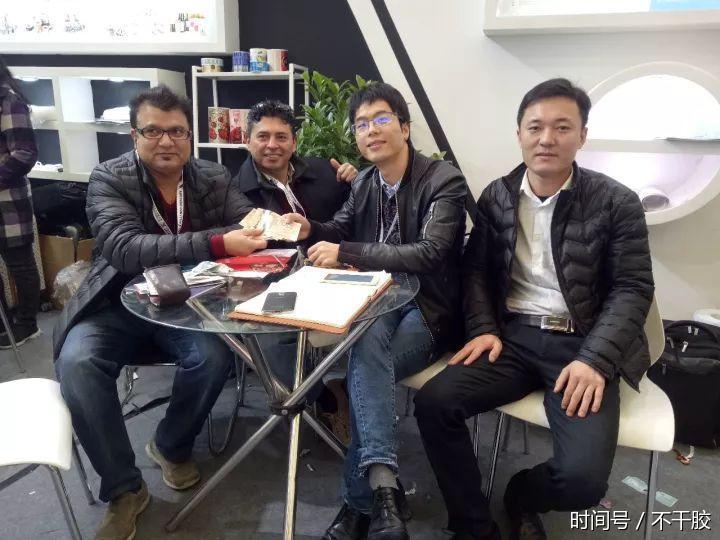 美印团标网联合参展2017亚洲国际标签印刷展,成绩喜人(图8) 美印团标网联合参展2017亚洲国际标签印刷展,成绩喜人(图8)