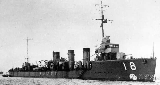 645吨!抗战7年中国击沉的日本最大军舰!