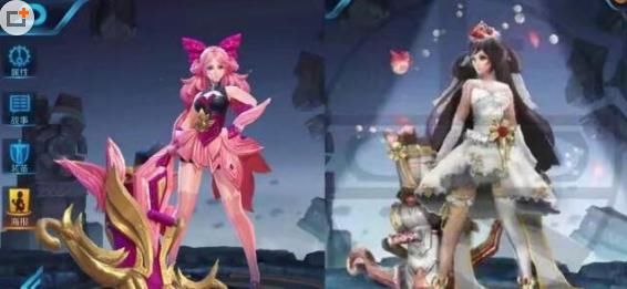 王者荣耀:清明节免费领英雄皮肤 孙尚香皮肤曝