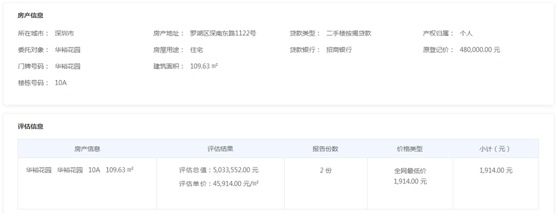 二手房中介的房产评估费猫腻,坑到一个是一个
