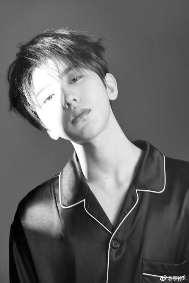 中国音乐公告牌首期嘉宾蔡徐坤周洁琼周汤豪陈