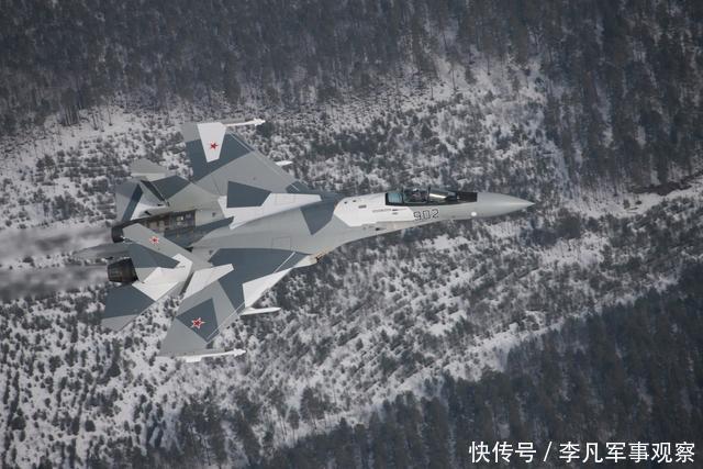 巴基斯坦采购俄罗斯苏-35战机,印度反对遭拒绝