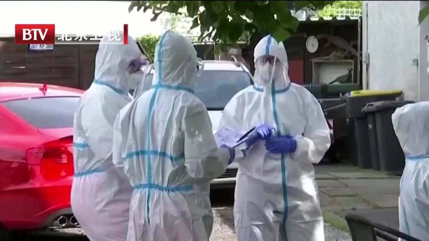 全球复工复产面临“大考”