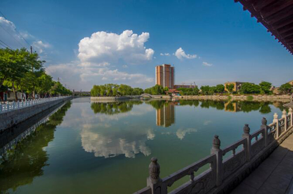 五道五治·五村联创之示范村--马厂镇马厂村