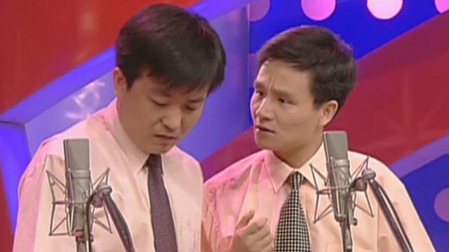 相声《调个儿》表演者：李伟建 武宾