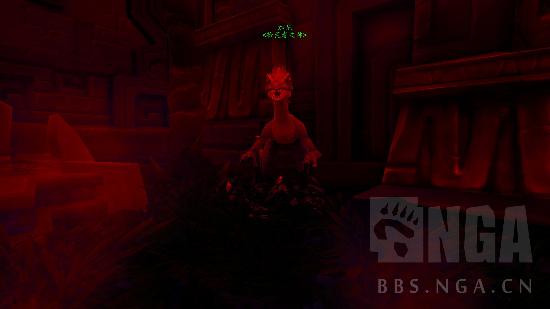 8.0集齐十二堆垃圾召唤恐龙 巫术神灵成就攻略