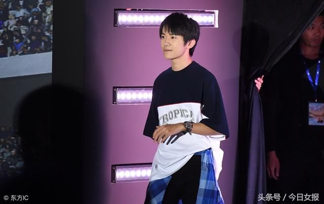 湖南高考,唱过《我和2035有个约》的易洋千玺