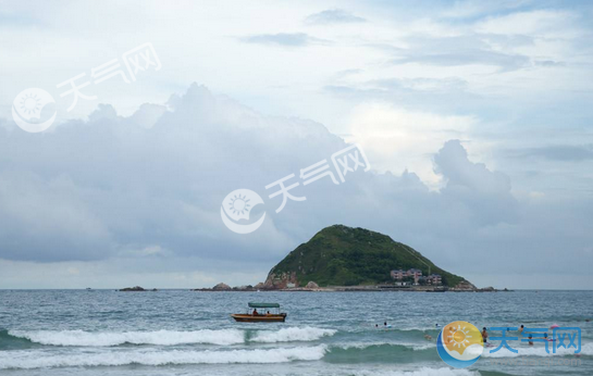 广东台风最新消息今天 格美今登陆台湾对广东