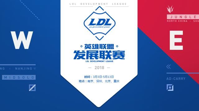 因为他,很多人开始关注英雄联盟LDL联赛!