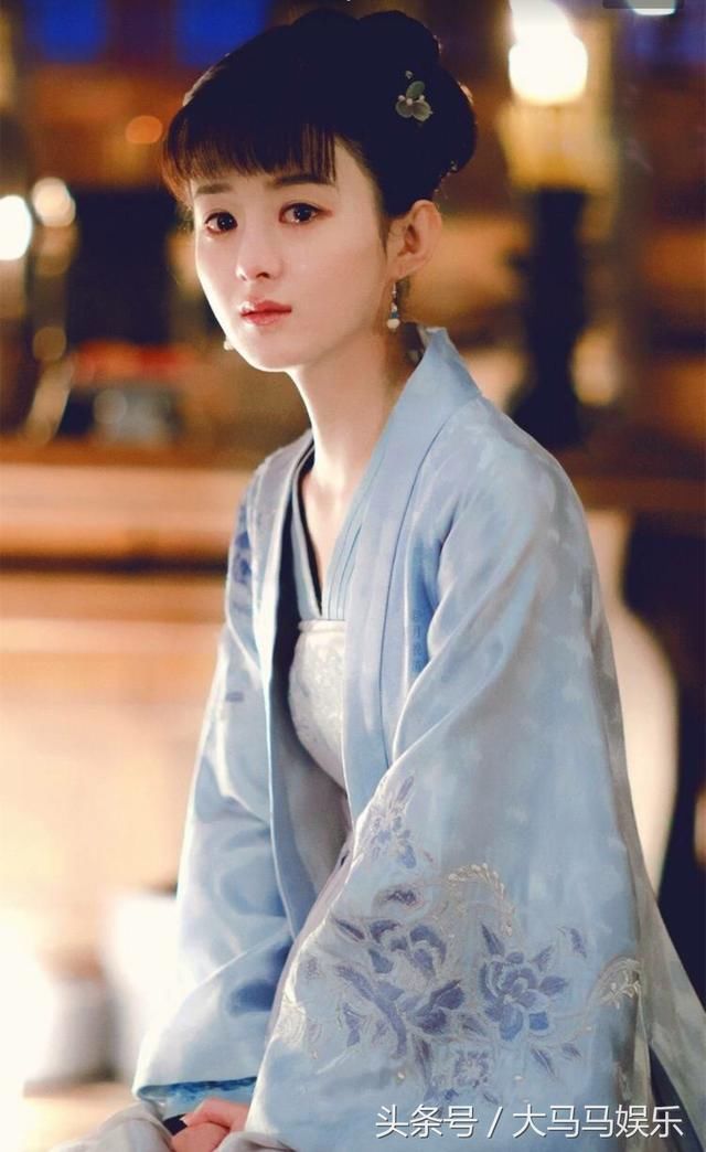 一大波明兰美照来袭!赵丽颖工作室宣布颖宝将